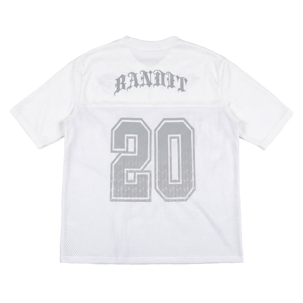 WHITE/GREY | JERSEY