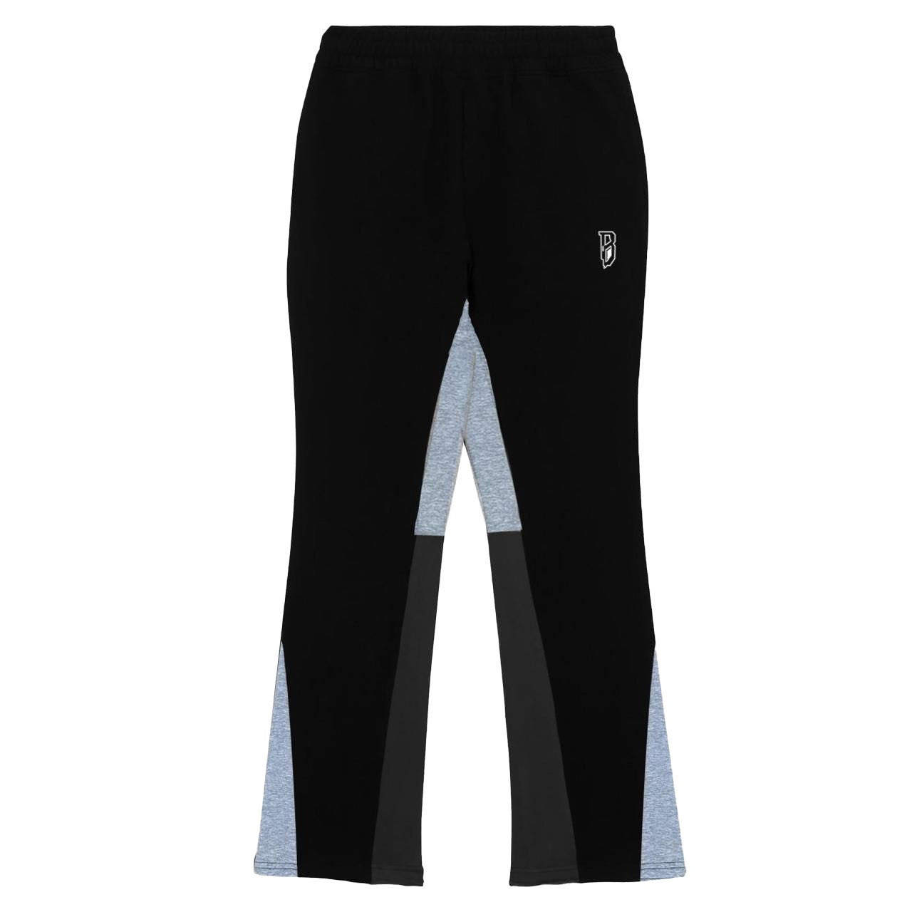 BLACK | FLARE PANTS